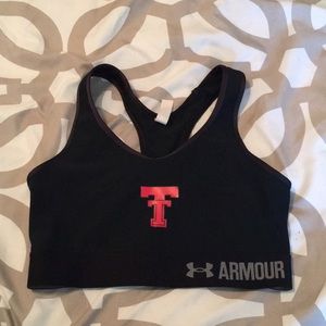 Tech 2017-18 practice sports bra
